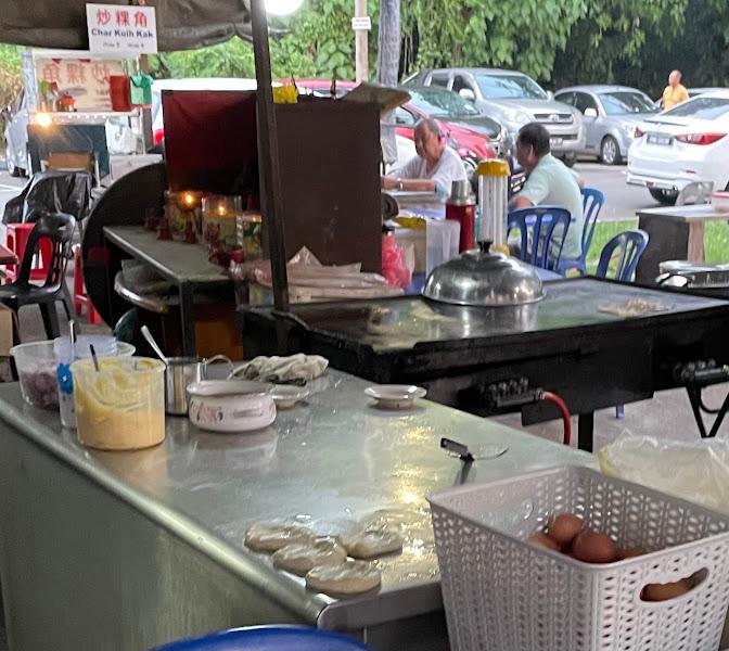 Roti Canai â€¢ Taman Bukit Food Court 2