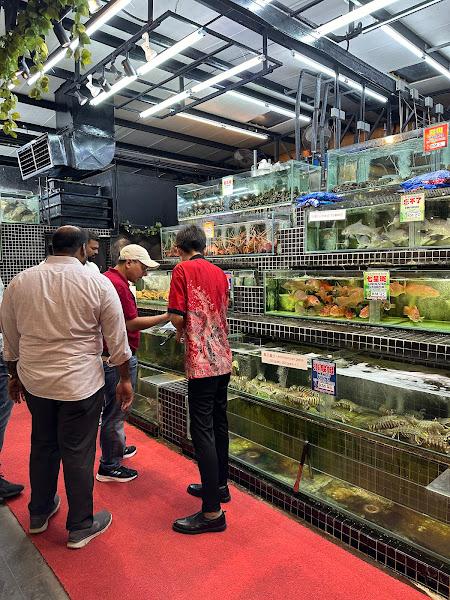 Dehappy Seafood Restaurant Penang 2