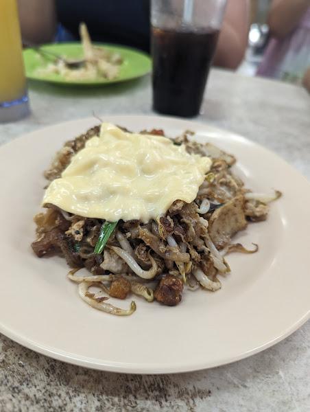 Awesome Char Koay Teow (齿留香炒粿条） 3