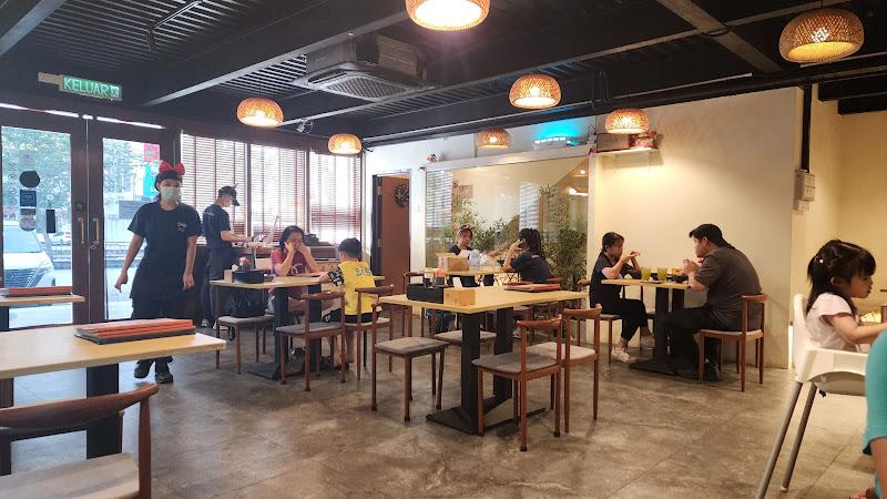 Little June Sushi - Kota Permai