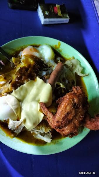 Abu Mamak (Restoran KSB Cahaya) 3
