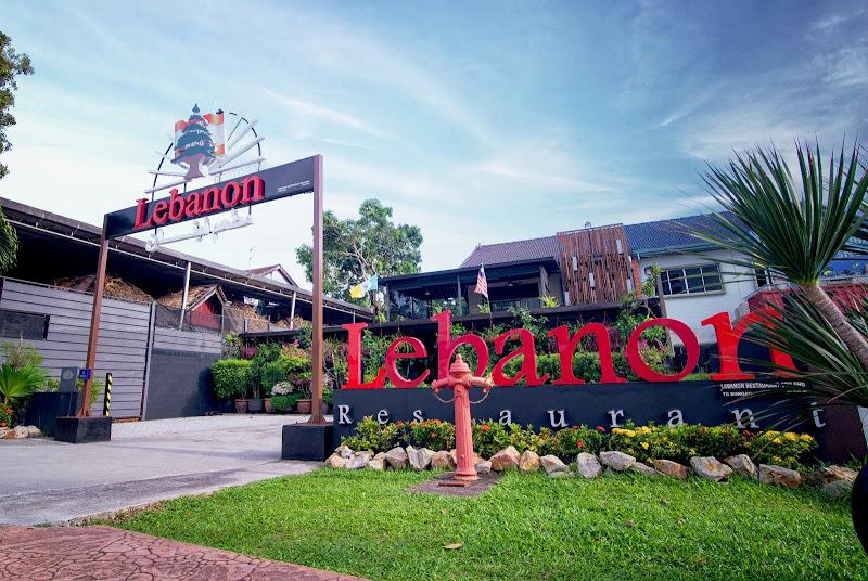 Garden Lebanon Restaurant | Tanjung Bungah • Penang