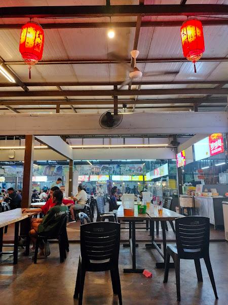 Food court