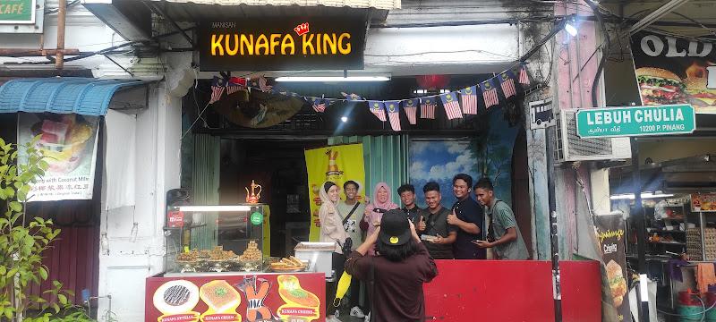 Kunafa King 1