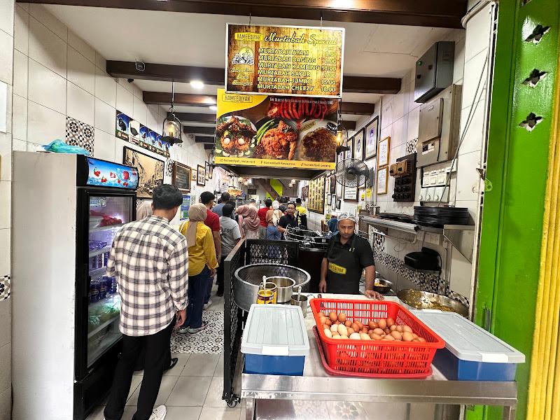 Hameediyah Restaurant 2
