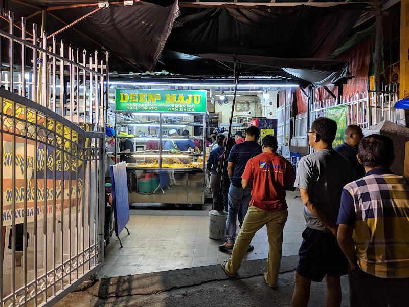 Deens Maju Nasi Kandar 3