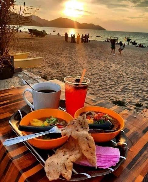 Sunset Laksa Pokok Ketapang 2