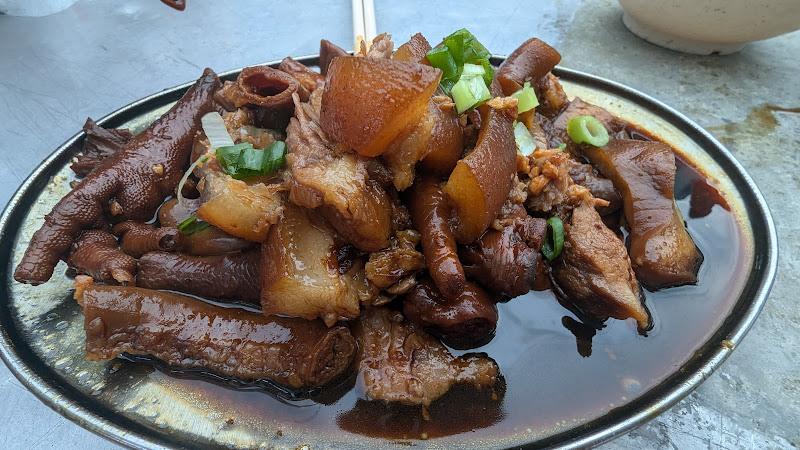 Super Star Chicken Feet Koay Teow Soup 2