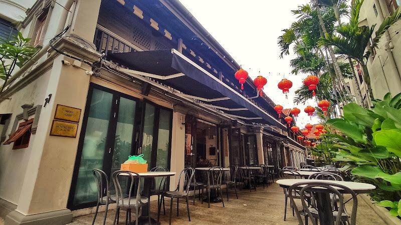 Mews Cafe