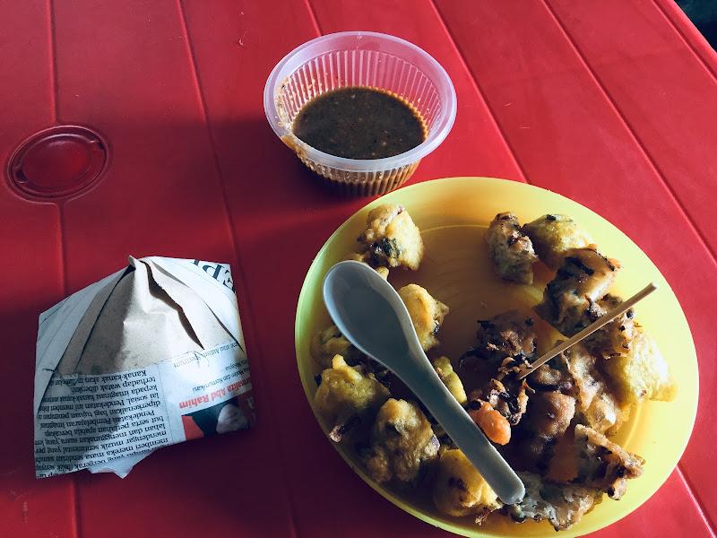 Mee Goreng MAMU SEMPOI 1
