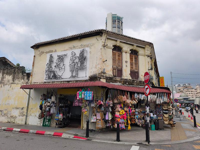 Penang Road Famous Teochew Chendul George Town 1