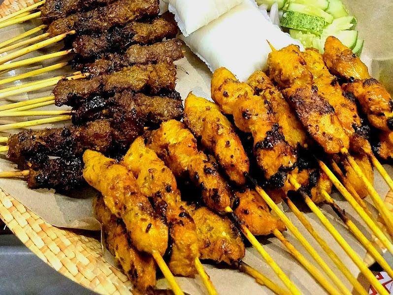 Liyana Satay 1