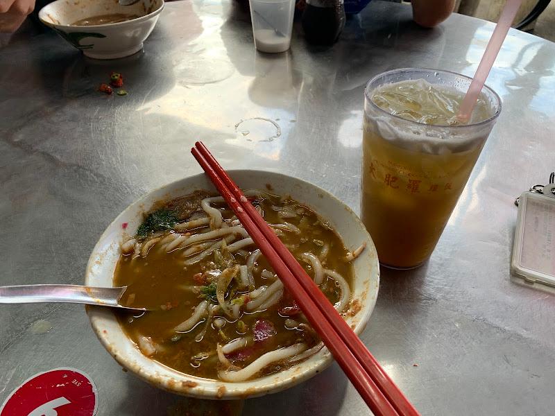 Uncle Teh Hokkien Mee 浮罗福建虾面 3