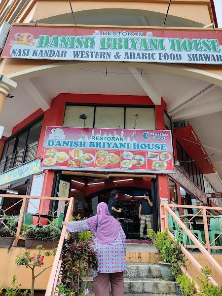 Danish Briyani House 1