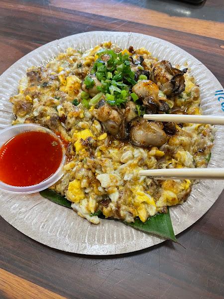 Amy Oyster Omelette (Halal) 2