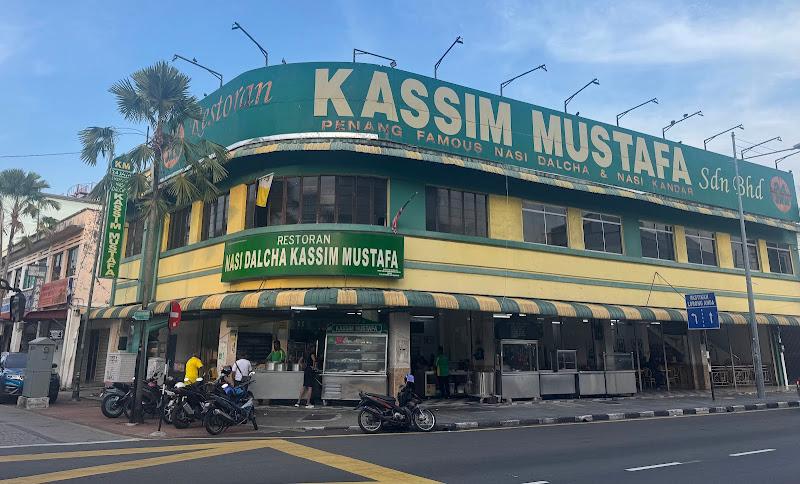 Kassim Mustafa Nasi Dalcha Restaurant 2