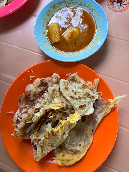 Razak Roti Canai 1