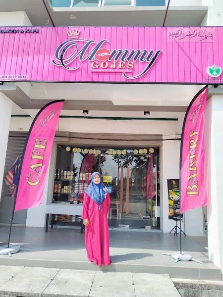 Mommy Gojes Bakery Cafe Sena Permai 1