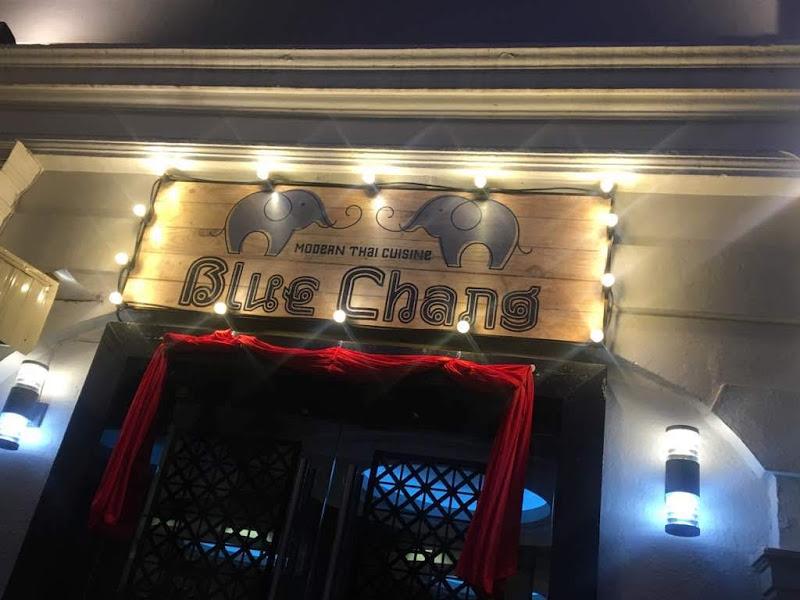 Blue Chang MODERN THAI CUISINE 3