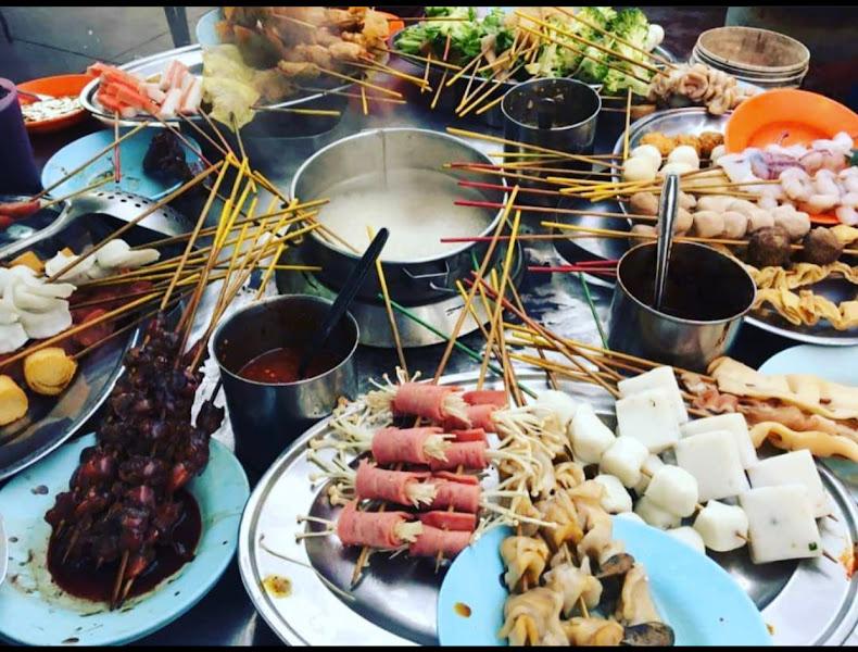 Lok-Lok Rojak @ Air Itam 2