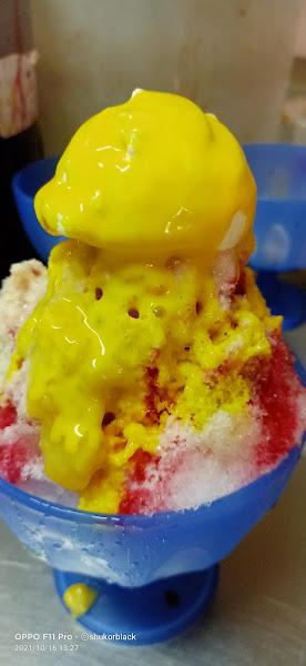 Abang BLACK AIS KACANG 2