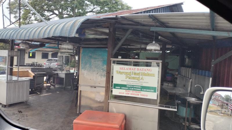 Aziz Mee Rebus & Kedai Kopi Pekan Penaga 3