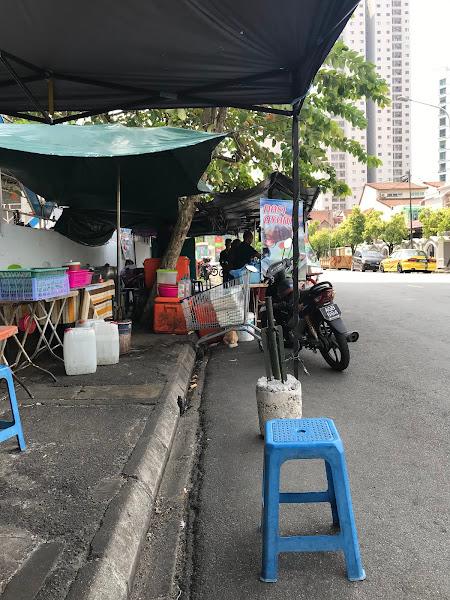 Cendol Pulut Last Corner 1