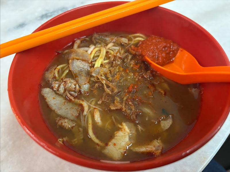 Lean Huat Hokkien Mee @ Kedai Kopi Swee Kong 2