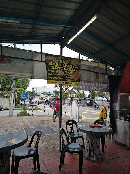 JKP MAS CAPATI & ROTI CANAI 2