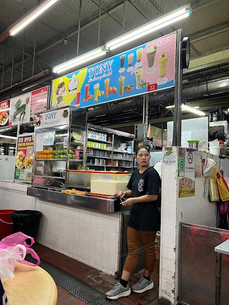 Tony Ais Kacang Cendol 1