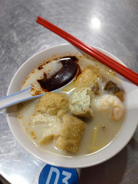 Penang Famous Curry Mee Pek Kong Cheng 2