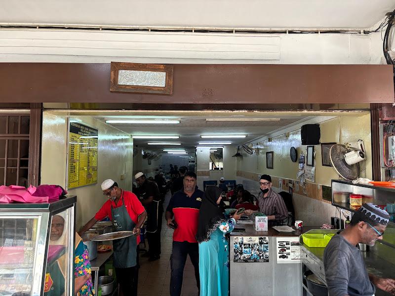 Roti Canai Jalan Argyll 1