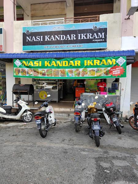 Nasi Kandar Ikram 1