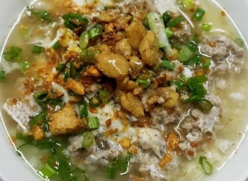 虎吞现煮干捞粿条汤 Hor Hun Koay Teow Soup / Dry 2