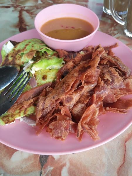 Pak Lah Roti Canai penaga 2