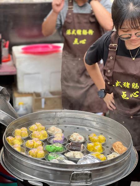 Hong Kong Chee Cheong Fun Dim Sum 2