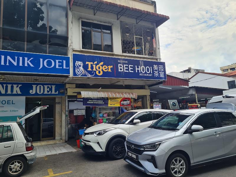 Bee Hooi Coffee Shop 3