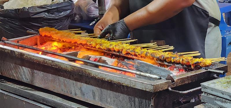 Hamid Satay 1