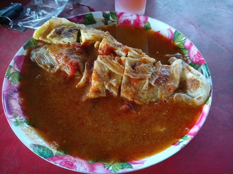 Roti Canai Maksu Laila 1