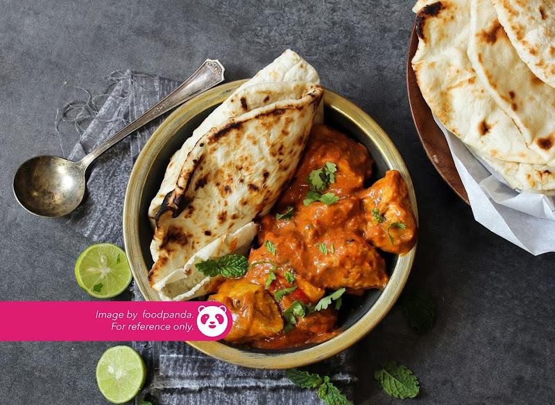 Sulaiman's Chapati