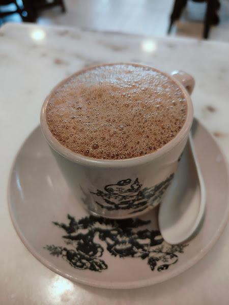 OO White Coffee Carnarvon Street 2