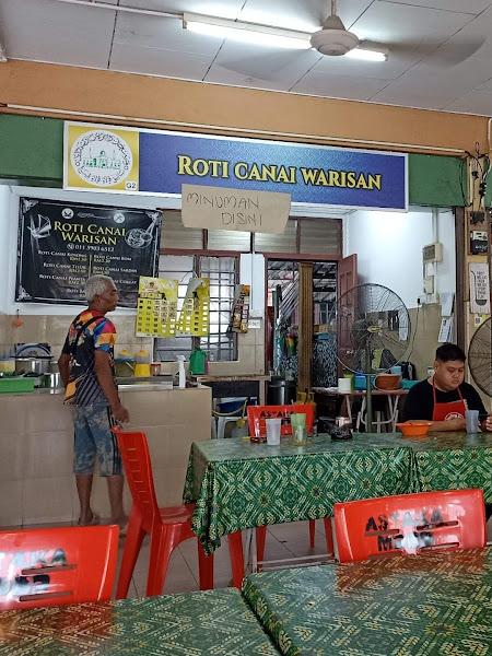 Roti Canai Warisan 3