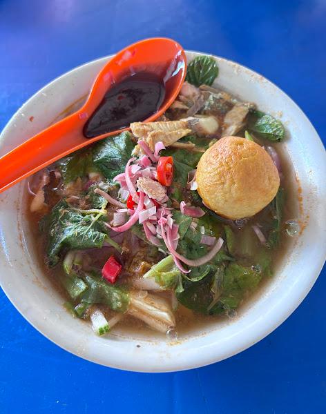 Ah Boon Laksa - Perak Lane 1