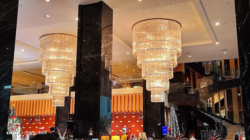 Spice Brasserie, The Light Hotel 1