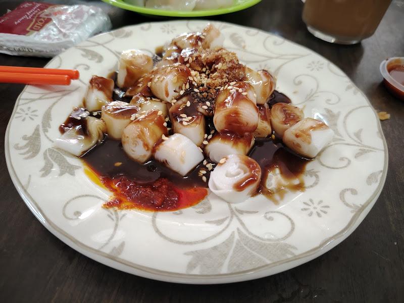 curry mee / chee cheong fun 2
