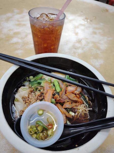 Kim Leng Wan Tan Mee • 金龙云吞面 1