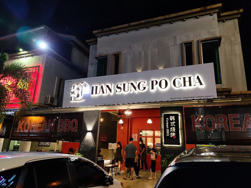 Han Sung Po Cha Korean BBQ 1