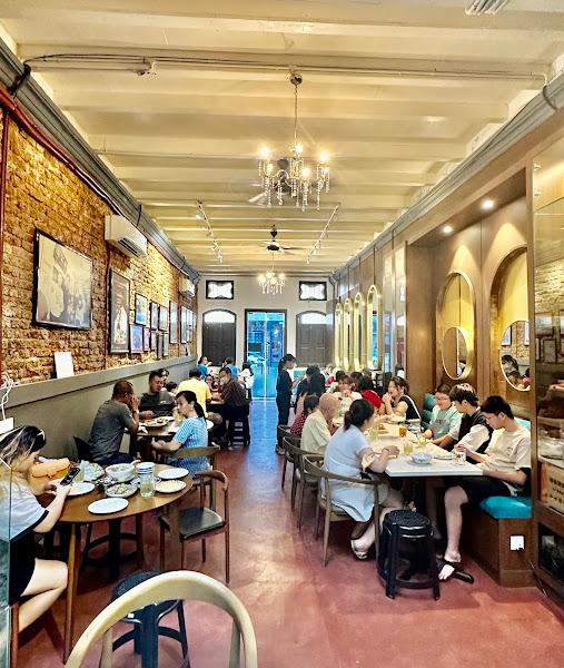 西公园饭店 See Kong Ooi Restaurant 2