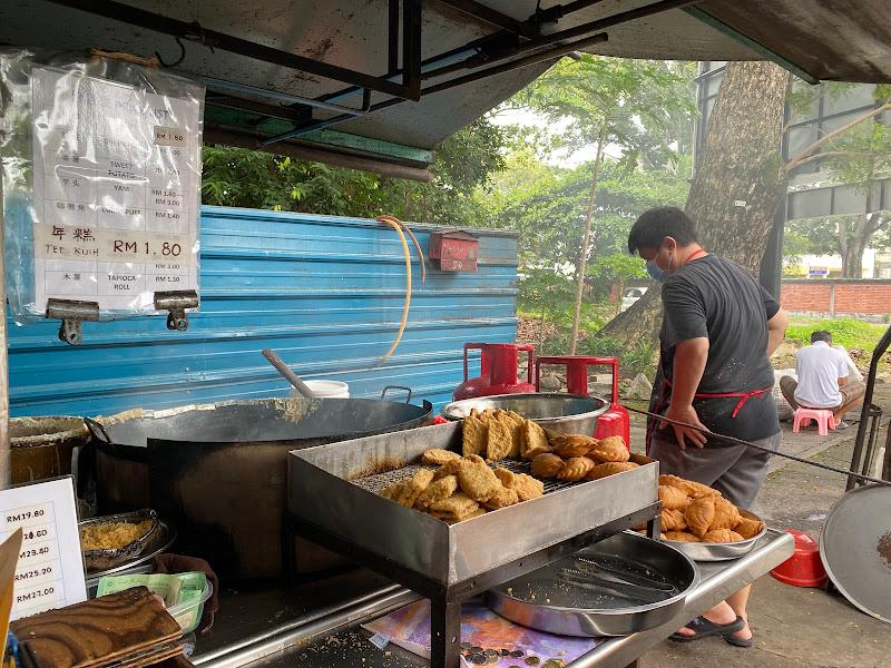 Free School Road Goreng Pisang 1