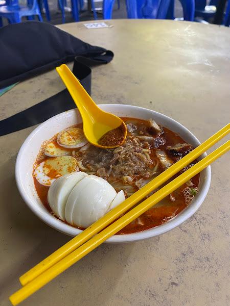 Pisa Corner Hokkien Mee 福建面 2
